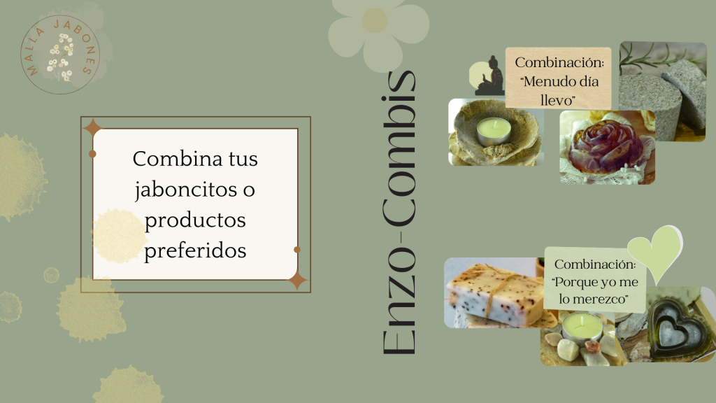 nestras combinaciones