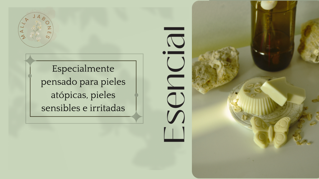 Jabón esencial